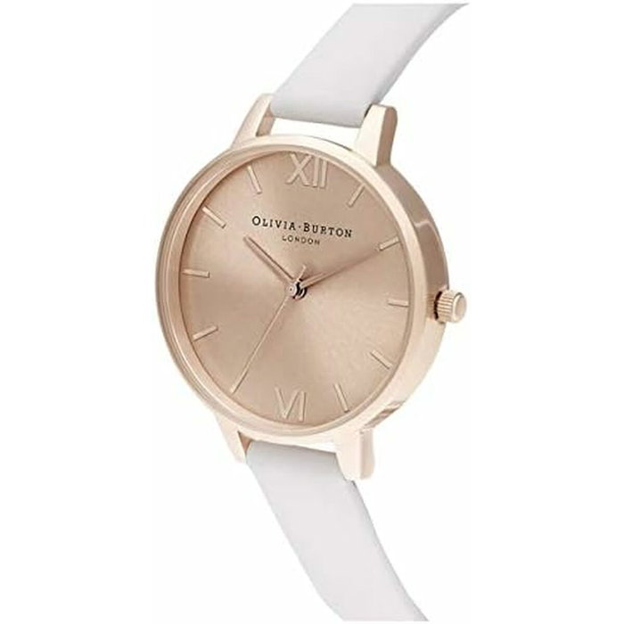 Montre Femme Olivia Burton OB16DE08 (Ø 34 mm) Montre Femme Olivia Burton OB16DE08 (Ø 34 mm)
