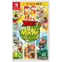 Microids - Astérix Maxi Collection - Jeu d'aventure et d'action pour Nintendo Switch