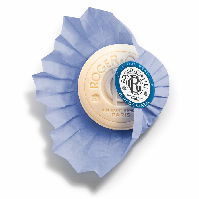 Roger & Gallet Savon Bien-être Bois de Santal 100 g Roger & Gallet Savon Bien-être Bois de Santal 100 g
