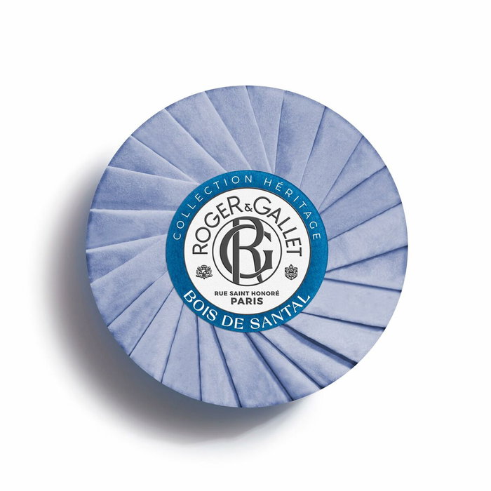 Roger & Gallet Savon Bien-être Bois de Santal 100 g Roger & Gallet Savon Bien-être Bois de Santal 100 g