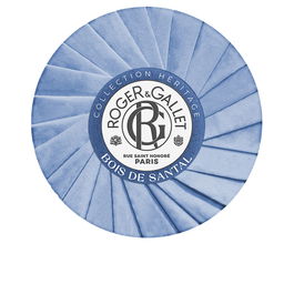 Roger & Gallet Savon Bien-être Bois de Santal - Parfum boisé et épicé, 100g