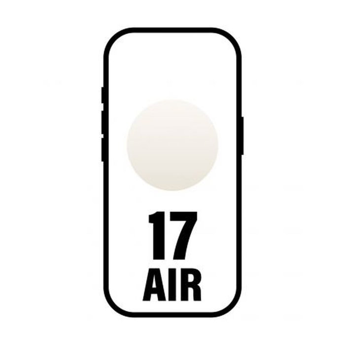 Apple iPhone Air 256GB Or