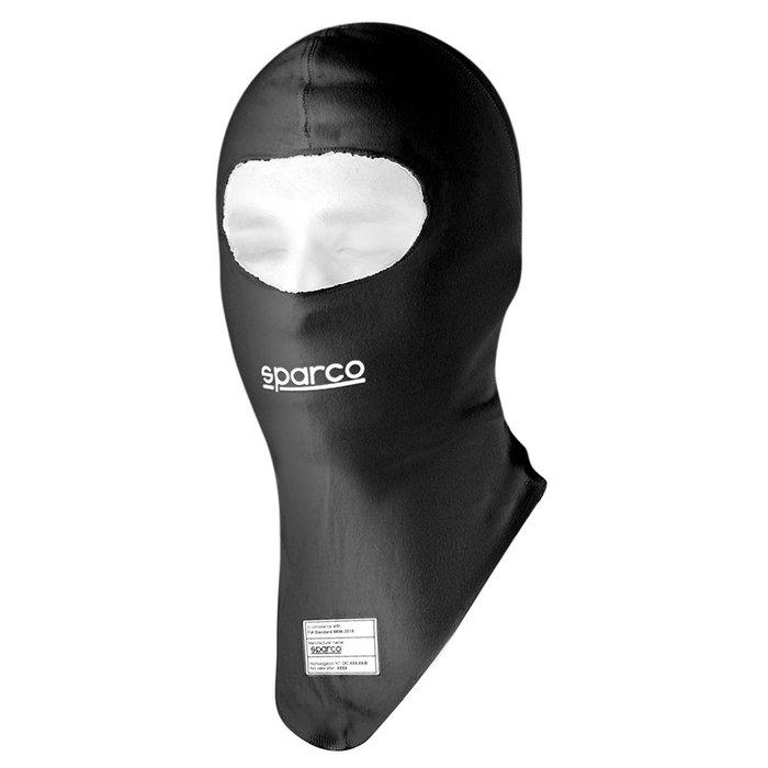 Sparco Cagoule Pista Noir Sparco Cagoule Pista Noir