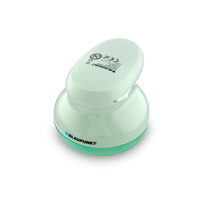 Anti-peluche Blaupunkt BP5018 Blanc/Bleu 3 W