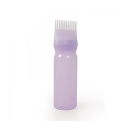 Bifull Peigne Applicateur Teinture et Traitements Lila