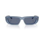 Arnette AN4357-124872 Lunettes de soleil bleu