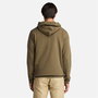 Sweat à capuche homme Timberland Kennebec River Vert M