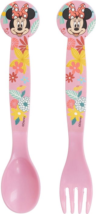 Licensing Ensemble De Couverts 2 Pièces Minnie CZ11401