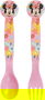 Licensing Ensemble De Couverts 2 Pièces Minnie CZ11401