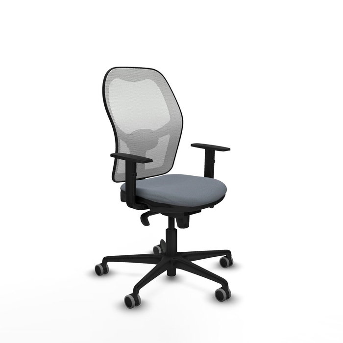 Piqueras y Crespo Chaise de Bureau 1D036G0 Gris Piqueras y Crespo Chaise de Bureau 1D036G0 Gris