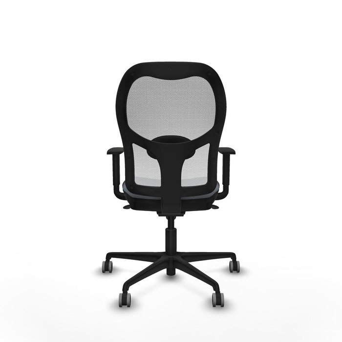 Piqueras y Crespo Chaise de Bureau 1D036G0 Gris Piqueras y Crespo Chaise de Bureau 1D036G0 Gris