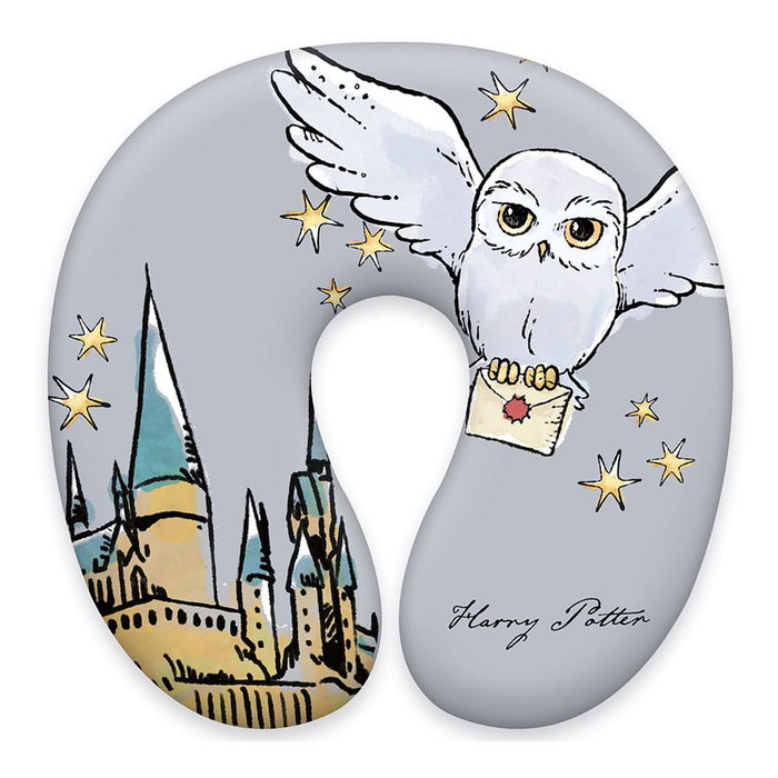Harry Potter coussin pour le cou Harry Potter coussin pour le cou