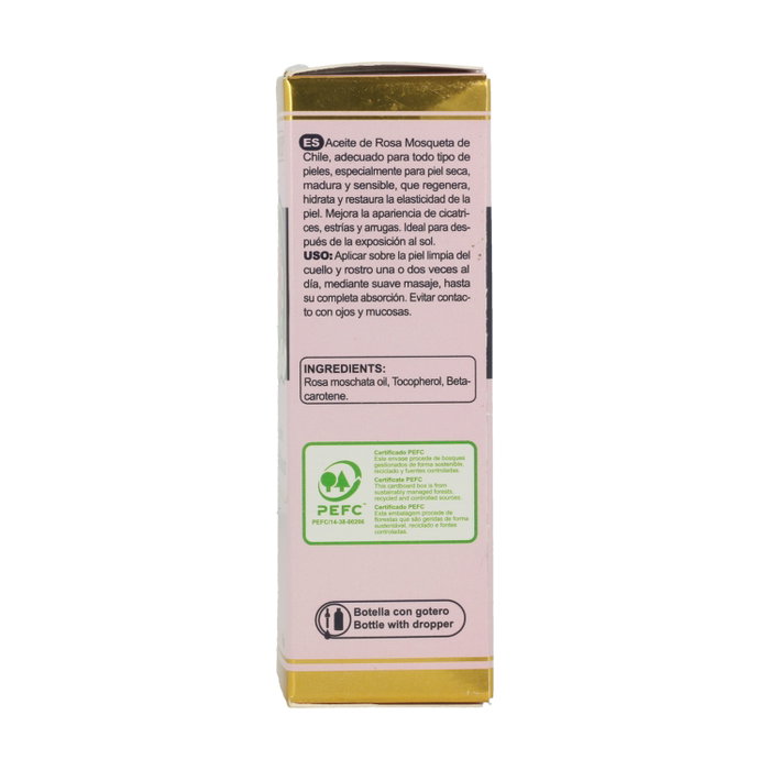 MARNYS Huile de Rose Musquée Revitalisante 30 ml MARNYS Huile de Rose Musquée Revitalisante 30 ml