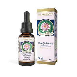 MARNYS Huile de Rose Musquée Revitalisante 30 ml