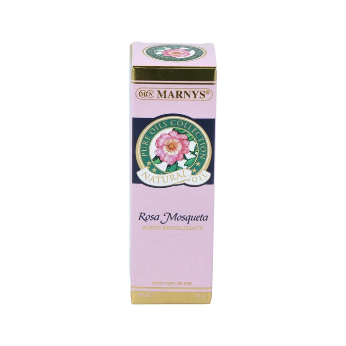 MARNYS Huile de Rose Musquée Revitalisante 30 ml