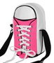 Karactermania Oh My Pop! Sneakers Fuchsia