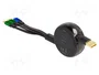 DELOCK Câble USB 2.0 noir, 1,13m