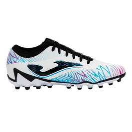 Chaussures de Football pour Adultes Joma Sport Striker 2502 Blanc 42