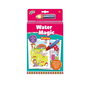 Diset - Kit de loisirs créatifs Water Magic - Livre à colorier magique et lavable avec stylo à eau - Jeu éducatif pour enfants de 3 à 5 ans - Modèles assortis