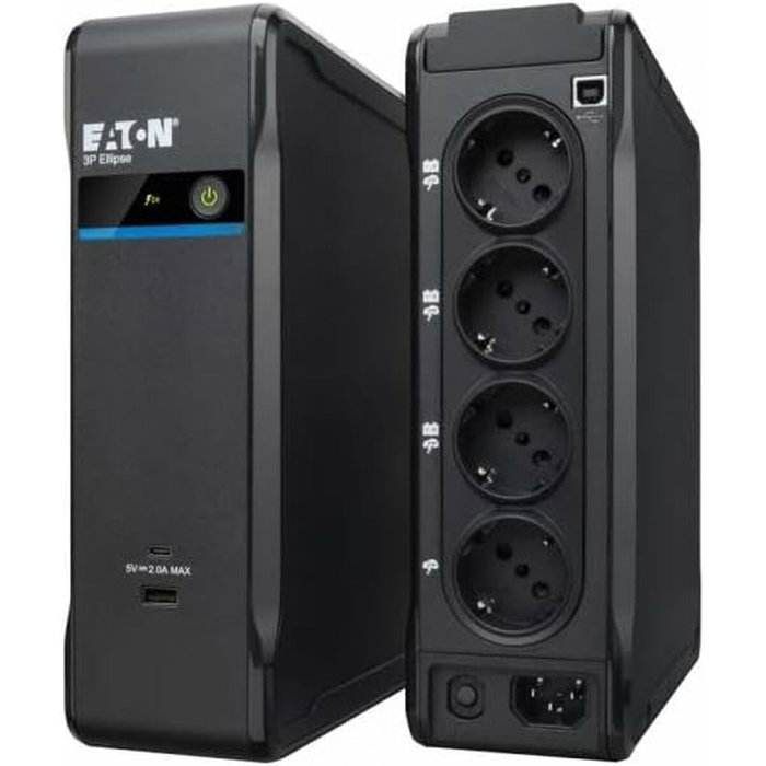 Eaton 3P ELLIPSE 900 USB DIN 540W Eaton 3P ELLIPSE 900 USB DIN 540W