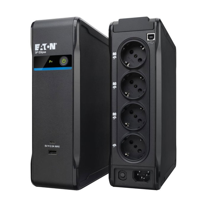 Eaton 3P ELLIPSE 900 USB DIN 540W Eaton 3P ELLIPSE 900 USB DIN 540W