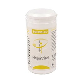 EQUISALUD Hepavital 60 capsules