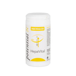 EQUISALUD HEPAVITAL 60 capsules