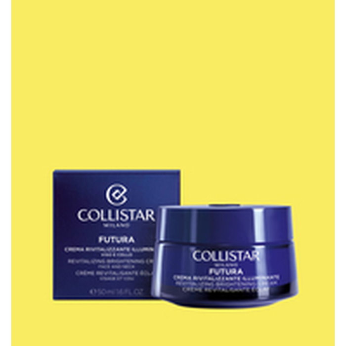 Collistar FUTURA Crème de jour revitalisante illuminatrice 50 ml