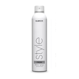 Subrina Professional Style Finish Laque pour cheveux Définition & Brillance 300 ml