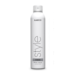 Subrina Professional Laque pour cheveux Style Finish - Définition & Brillance, fixation flexible - 300 ml
