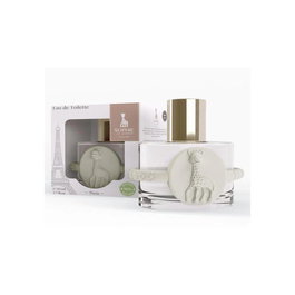 Sophie la girafe - Eau de toilette pour bébé - Flacon de 50ml