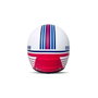 Sparco Casque J-Pro ECE06 Martini-R Blanc XL
