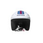 Sparco Casque J-Pro ECE06 Martini-R Blanc XL