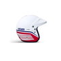 Sparco Casque J-Pro ECE06 Martini-R Blanc XL