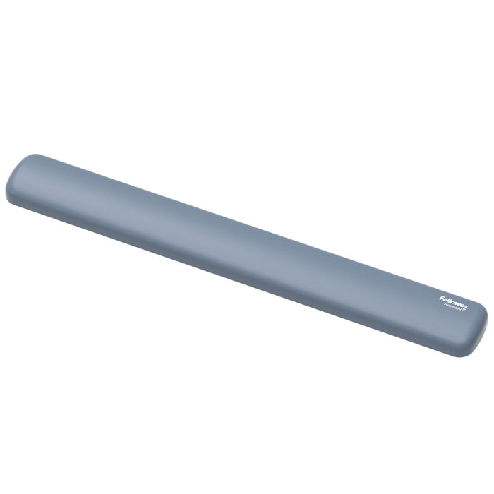 Fellowes Breyta Repose-poignet pour clavier bleu marine 47 cm