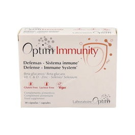 OPTIM LABORATOIRE OPTIM IMMUNITY 30 capsules