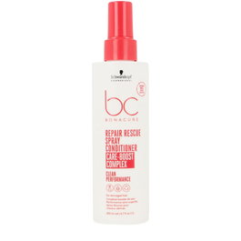 Schwarzkopf Spray Conditionneur Repair Rescue 200ml Soin Sans Rinçage pour Cheveux Fragilisés