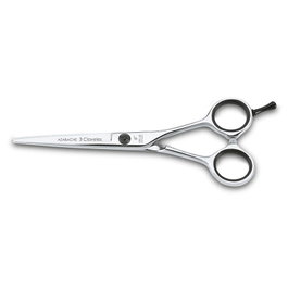 Tres Claveles Azabache Ciseaux de Coiffure 6 pouces