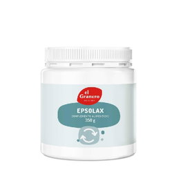 EL GRANERO Epsolax Sels d'Epsom 350 g
