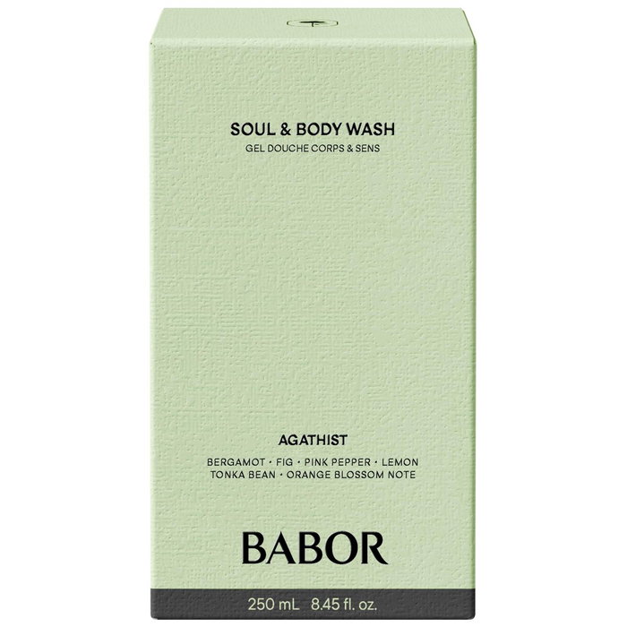 Doctor Babor Soul & Body Wash Agathist