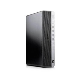 HP 800 G4 SFF reconditionné - i7 8ème gén - 16Go - 512Go M.2 - Win 11 Pro