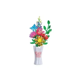 Lexibook Crystal gem bouquet de fleurs