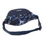 Sac banane El Niño Navy Blue marine 23 x 12 x 9 cm