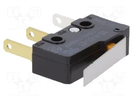 Aratas (Formerly Omron Components) Microcommutateur SNAP ACTION SPDT avec levier