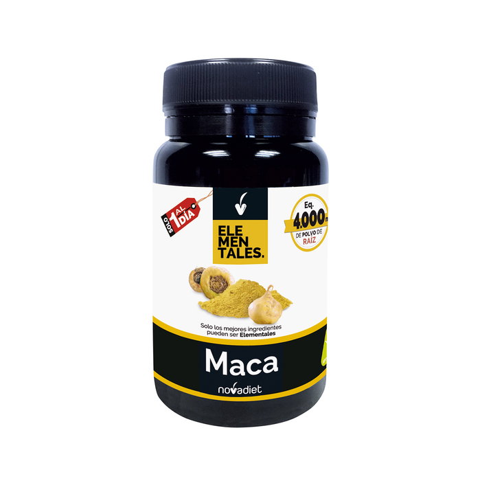 NOVADIET MACA 30 capsules NOVADIET MACA 30 capsules