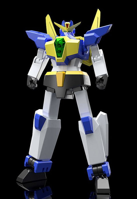 Matchless Raijin-Oh figurine Plastic Model Kit Moderoid Raijin-Oh 16 cm Matchless Raijin-Oh figurine Plastic Model Kit Moderoid Raijin-Oh 16 cm