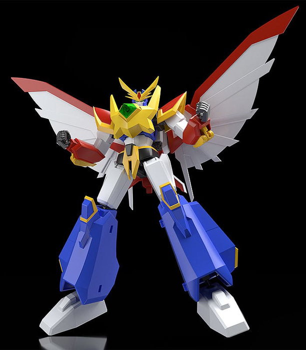 Matchless Raijin-Oh figurine Plastic Model Kit Moderoid Raijin-Oh 16 cm Matchless Raijin-Oh figurine Plastic Model Kit Moderoid Raijin-Oh 16 cm