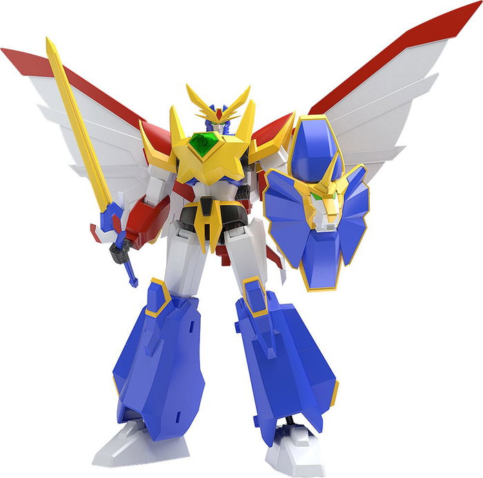 Matchless Raijin-Oh figurine Plastic Model Kit Moderoid Raijin-Oh 16 cm Matchless Raijin-Oh figurine Plastic Model Kit Moderoid Raijin-Oh 16 cm