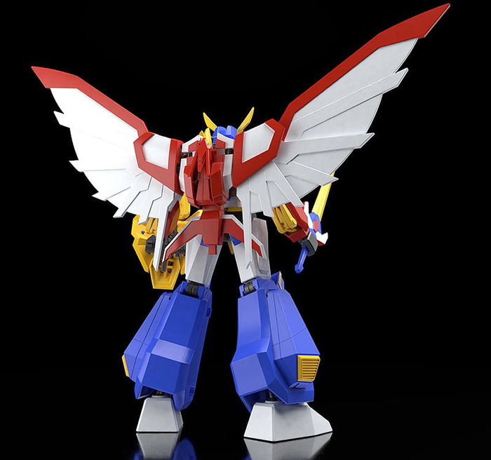 Matchless Raijin-Oh figurine Plastic Model Kit Moderoid Raijin-Oh 16 cm Matchless Raijin-Oh figurine Plastic Model Kit Moderoid Raijin-Oh 16 cm