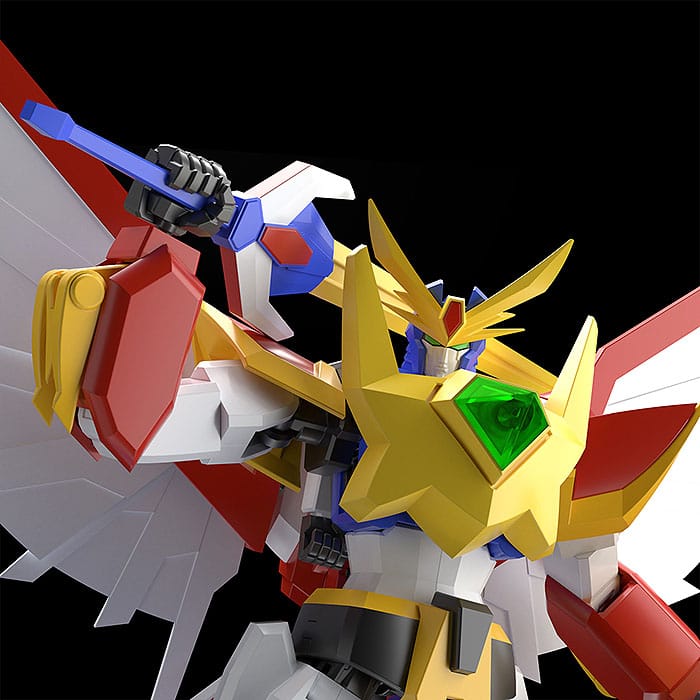 Matchless Raijin-Oh figurine Plastic Model Kit Moderoid Raijin-Oh 16 cm Matchless Raijin-Oh figurine Plastic Model Kit Moderoid Raijin-Oh 16 cm